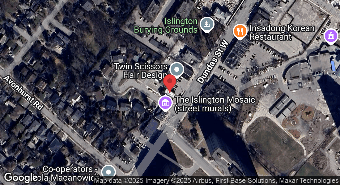 4984 Dundas St W, Etobicoke, ON M9A 1B7, Canada
