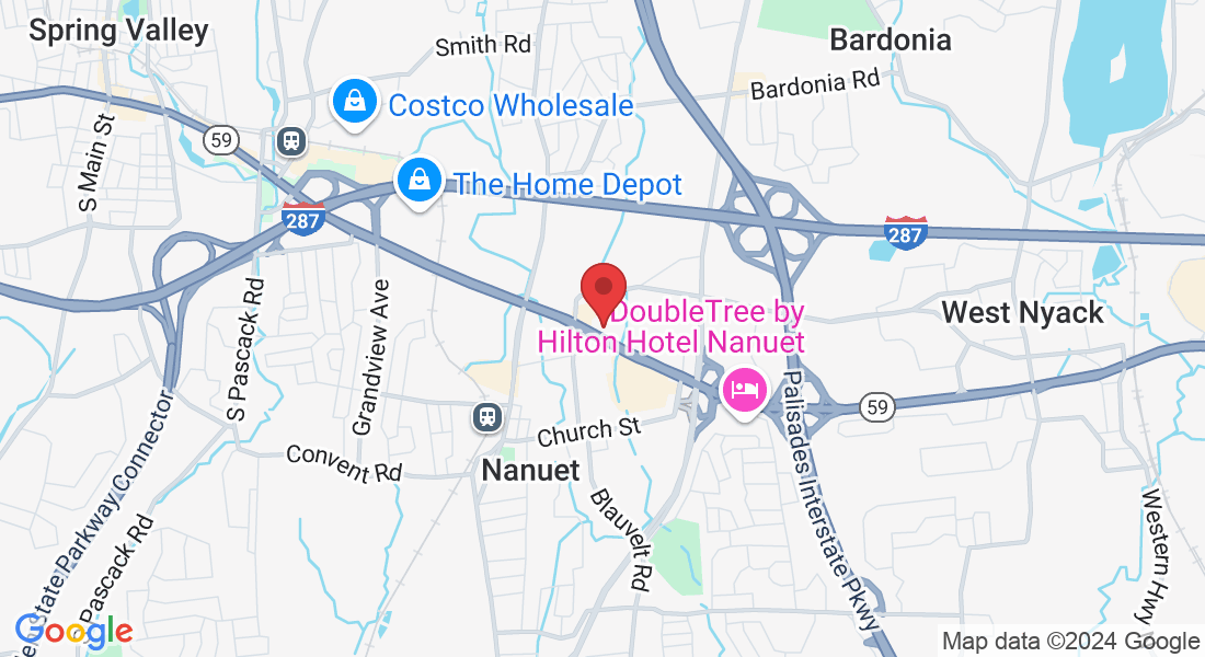 132 NY-59, Nanuet, NY 10954, USA