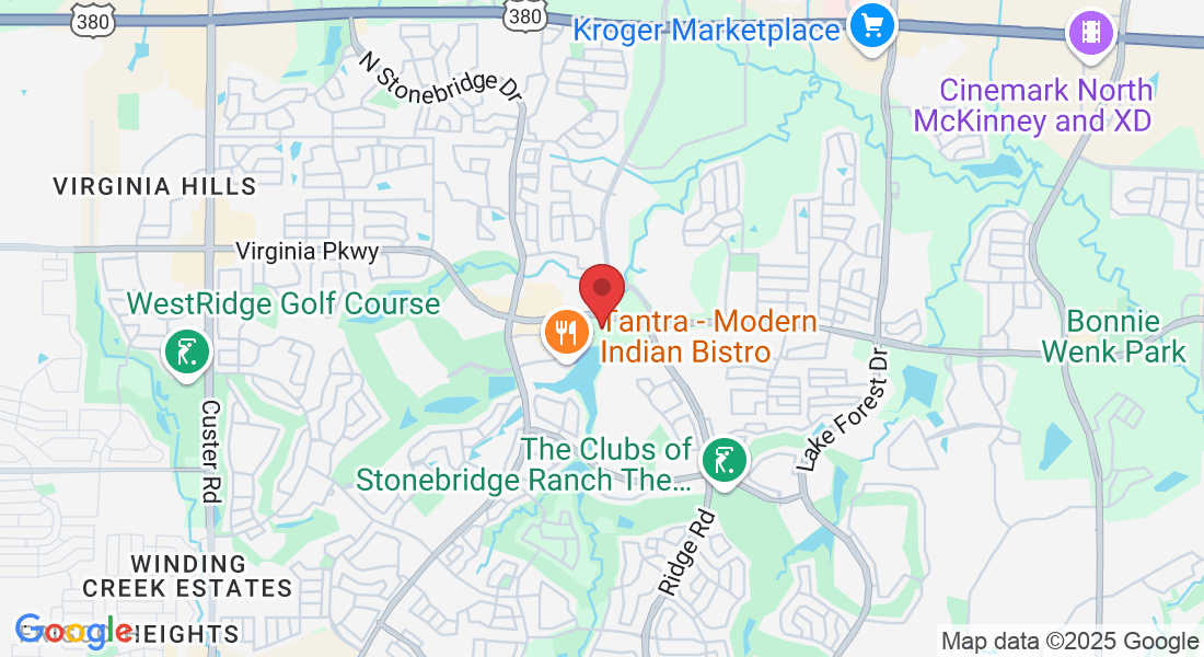 6201 Virginia Pkwy, McKinney, TX 75071, USA