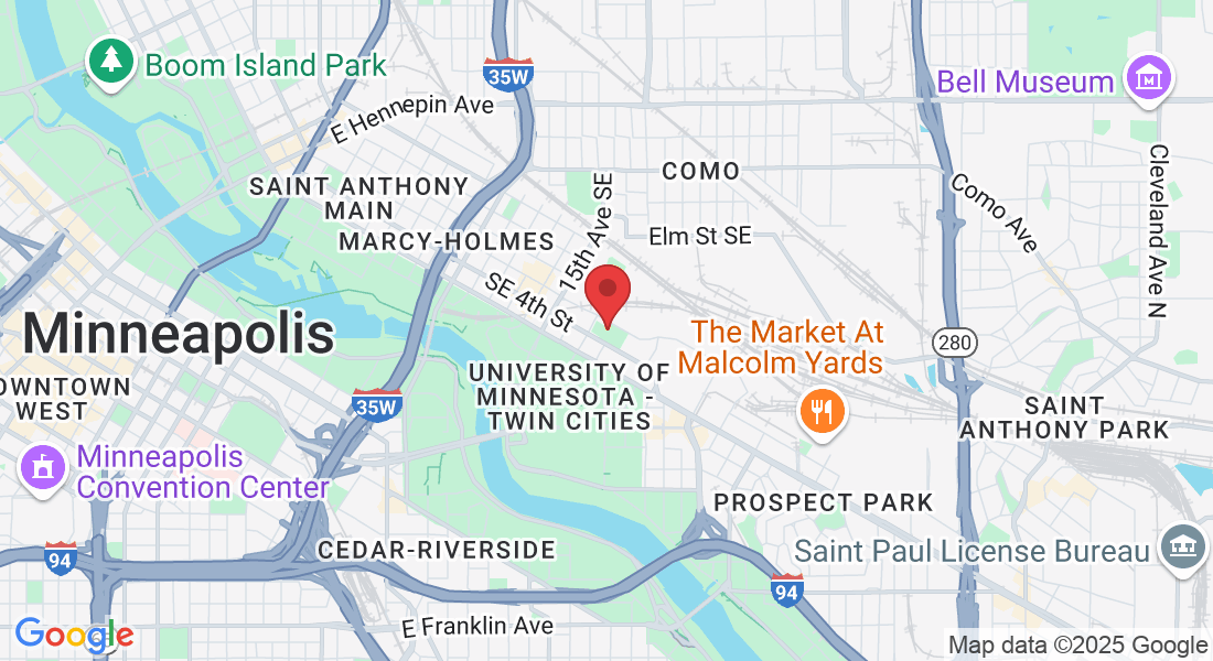 1815 4th St SE, Minneapolis, MN 55455, USA