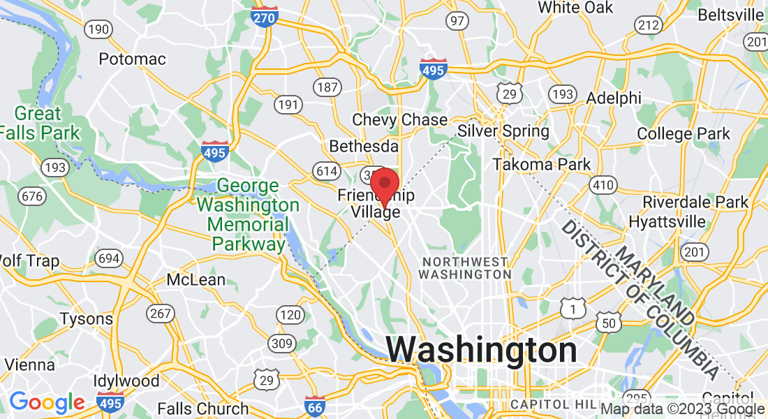 5335 Wisconsin Ave NW, Washington, DC 20015, USA