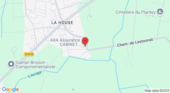 24 Chem. de Léognan, 33610 Canéjan, France