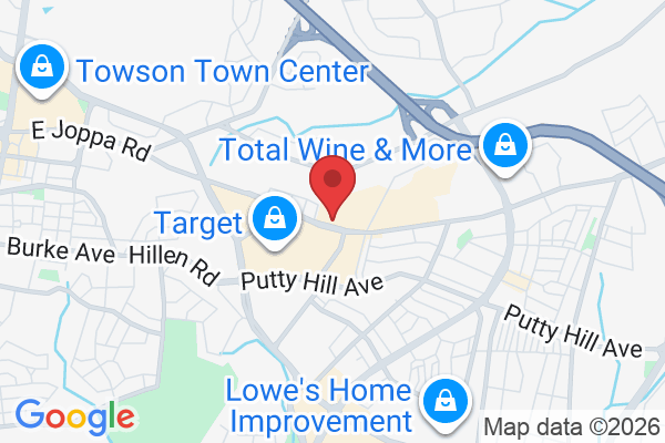 1220A E Joppa Rd SUITE 109, Towson, MD 21286, USA