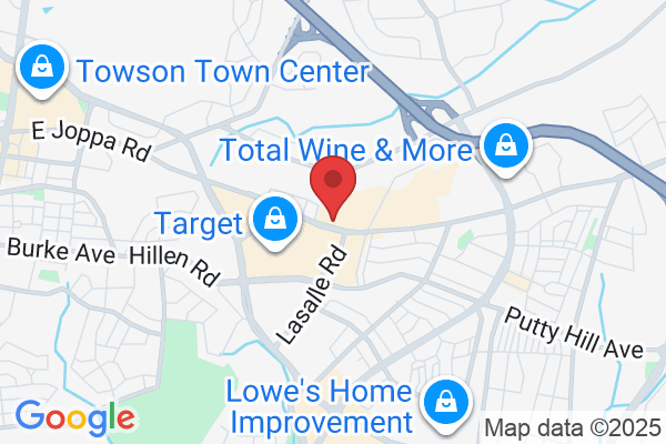 1220A E Joppa Rd SUITE 109, Towson, MD 21286, USA