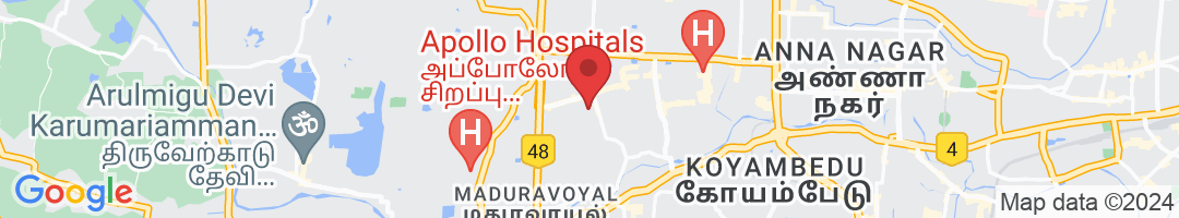 5/C4, Sivan Koil St, Mogappair West, Ambattur Industrial Estate, Chennai, Tamil Nadu 600037, India