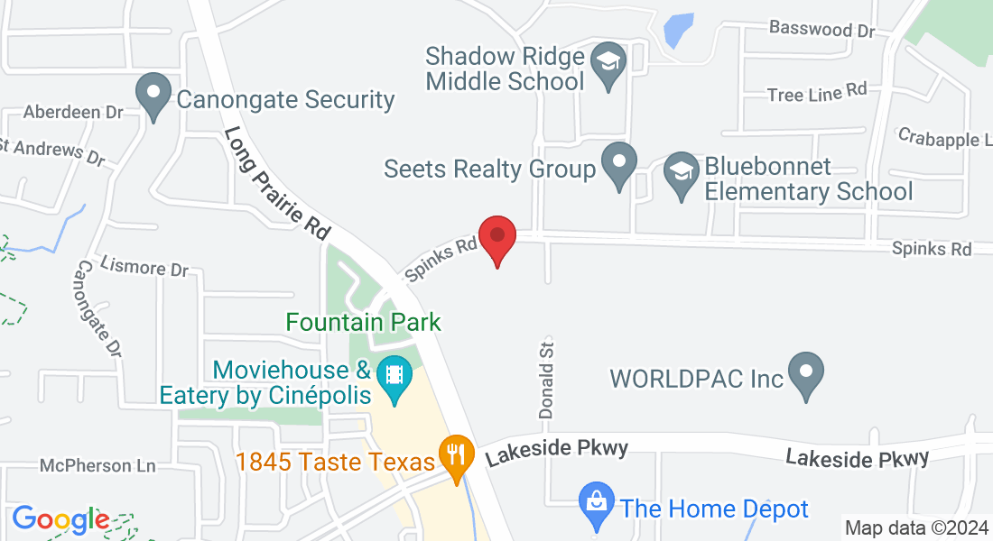 2201 Spinks Rd suite 258, Flower Mound, TX 75022, USA