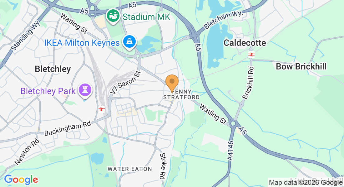 Tecton Centre, 46A Church St, Fenny Stratford, Bletchley, Milton Keynes MK2 2NY, UK