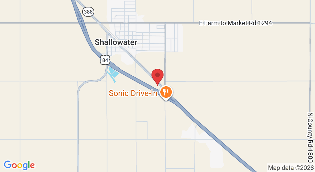 105 Clovis Rd, Shallowater, TX 79363, USA