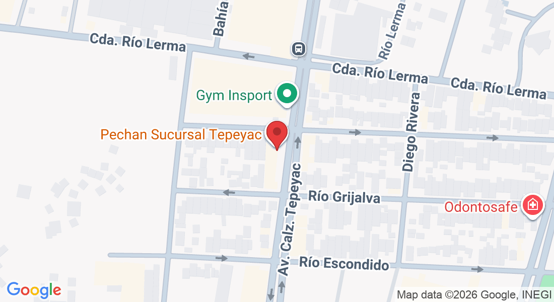 Av. Calz. Tepeyac 1302, Prados Verdes, 37480 León de los Aldama, Gto., México