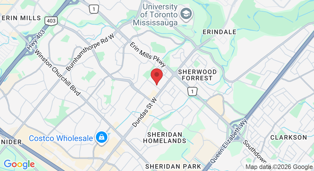 2145 Dunwin Dr #11, Mississauga, ON L5L 4L9, Canada