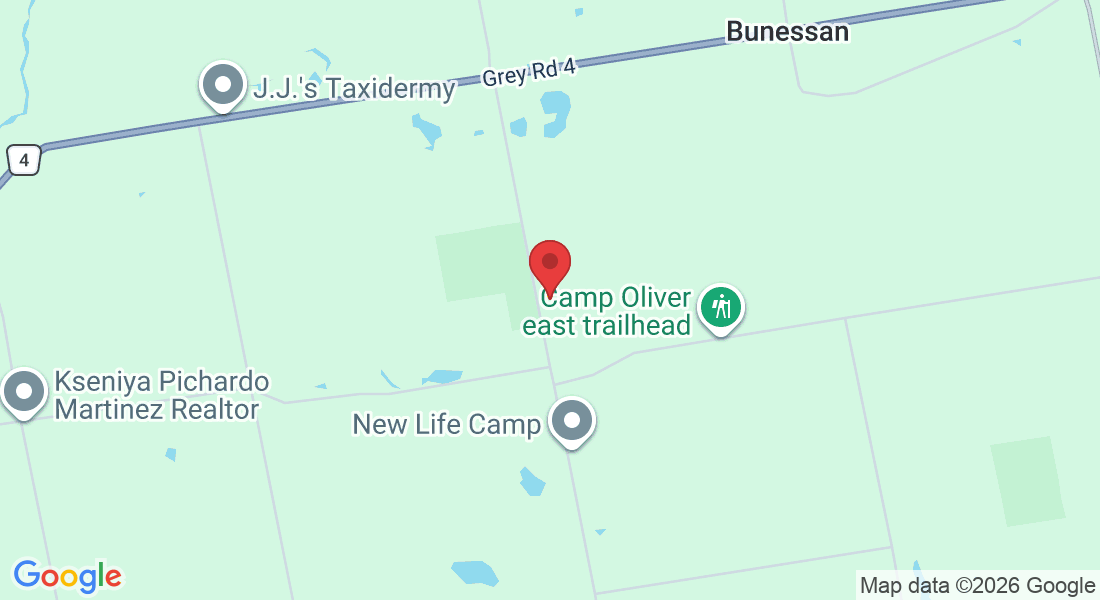 473395 Camp Oliver Rd, Priceville, ON N0C 1K0, Canada