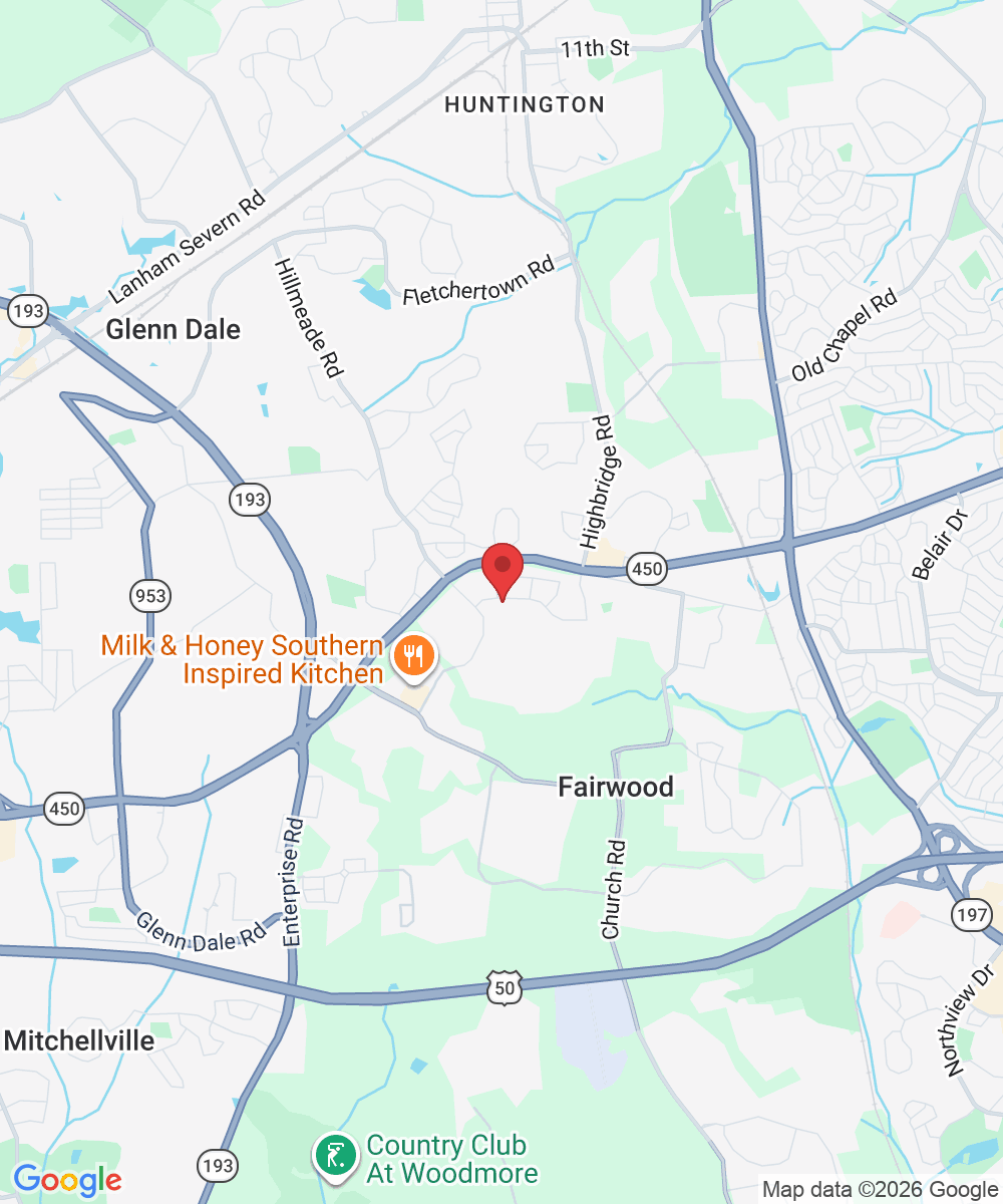 12813 Vicar Woods Ln, Bowie, MD 20720, USA