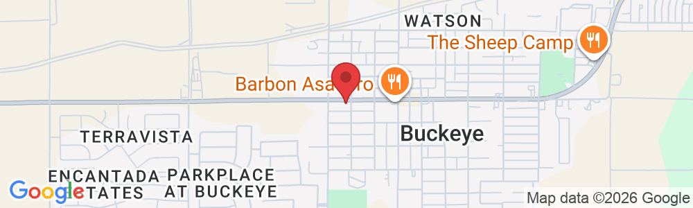 111 Monroe Ave STE 101, Buckeye, AZ 85326, USA