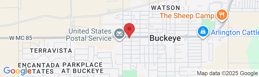 111 Monroe Ave STE 101, Buckeye, AZ 85326, USA
