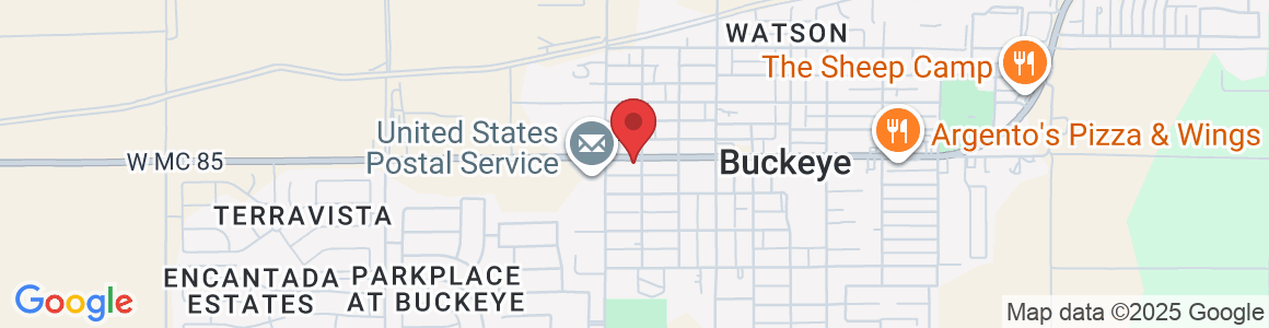 111 Monroe Ave STE 101, Buckeye, AZ 85326, USA