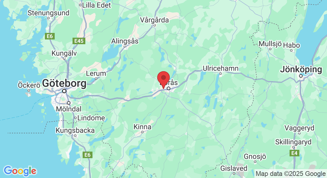 Verkstadsgatan 19, 504 62 Borås, Sverige