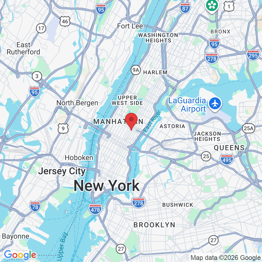 120 E 56th St, New York, NY 10022, USA