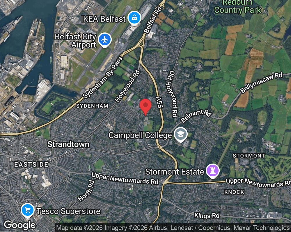 Circular Rd, Belfast BT4 2GD, UK