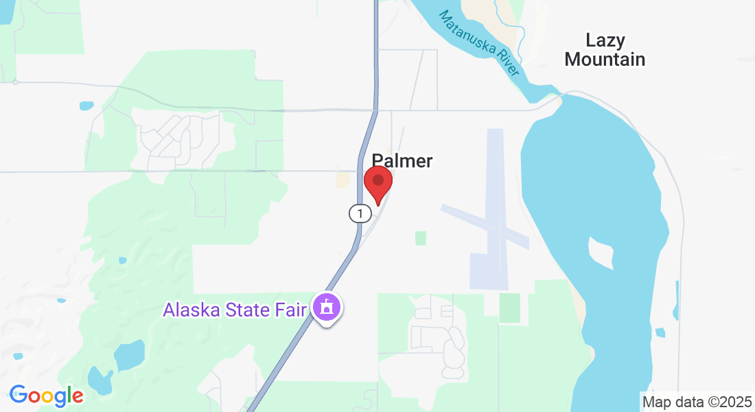 1150 S Colony Way, Palmer, AK 99645, USA