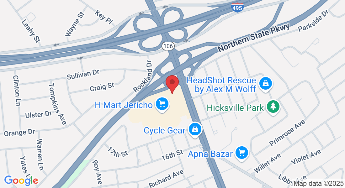 366 N Broadway ste 305, Jericho, NY 11753, USA