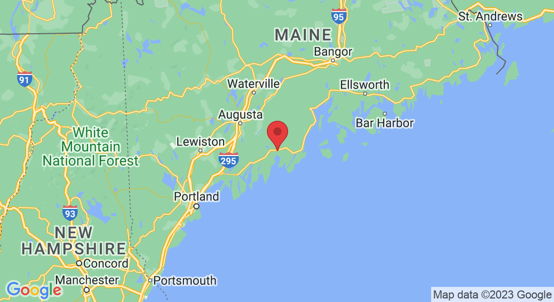 Waldoboro, ME 04572, USA