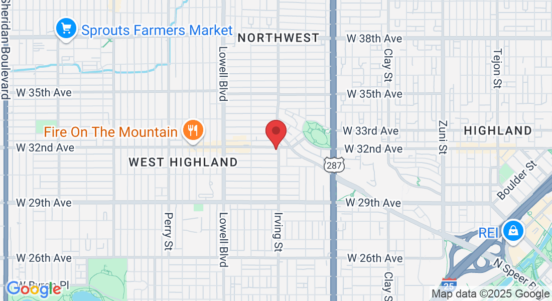 3141 Irving St #201, Denver, CO 80211, USA