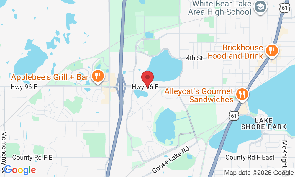1330 Hwy 96 E Ste 102, White Bear Lake, MN 55110, USA
