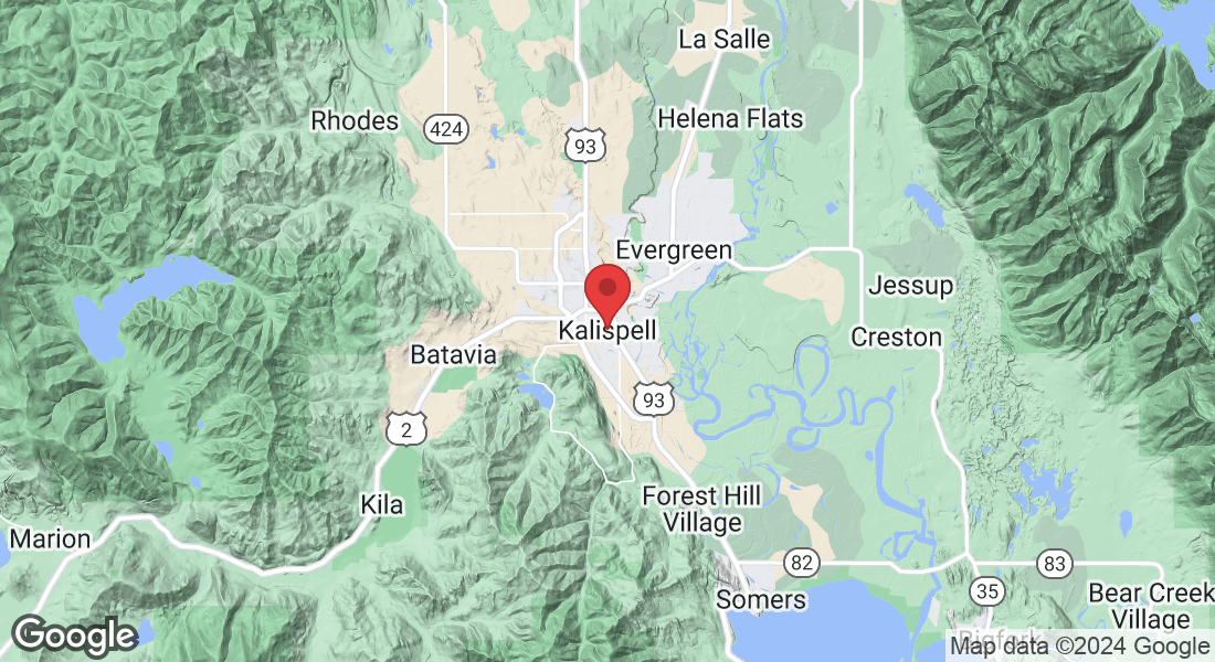 Kalispell, MT 59901, USA