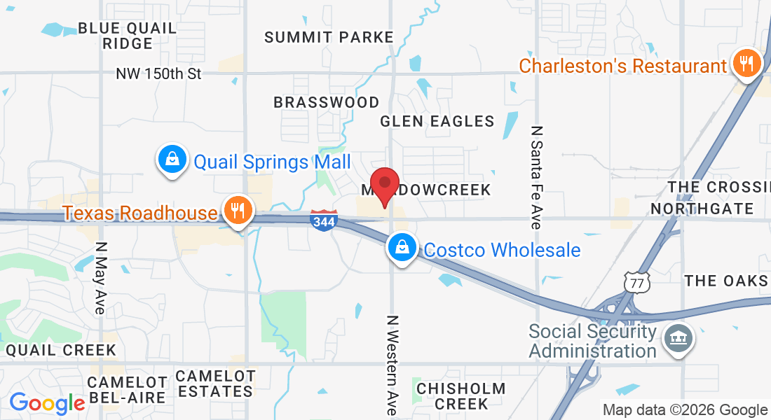 13801 N Western Ave, Edmond, OK 73013, USA