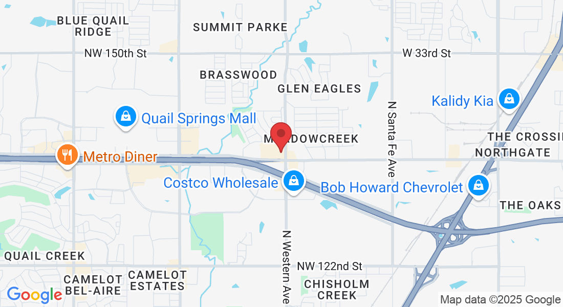 13801 N Western Ave, Edmond, OK 73013, USA