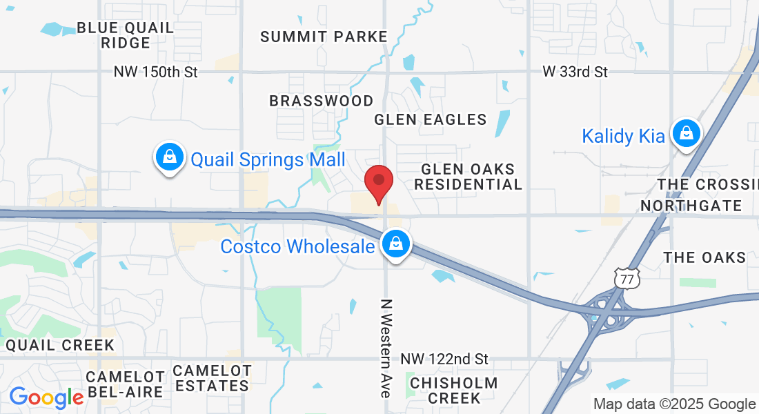 13801 N Western Ave, Edmond, OK 73013, USA
