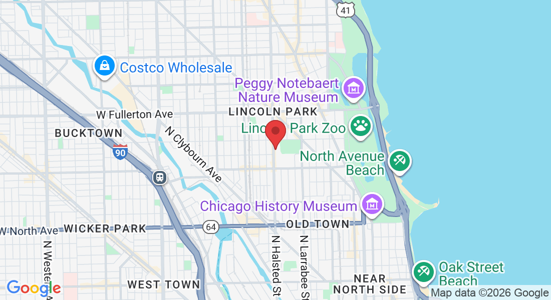 2117 N Halsted St, Chicago, IL 60614, USA
