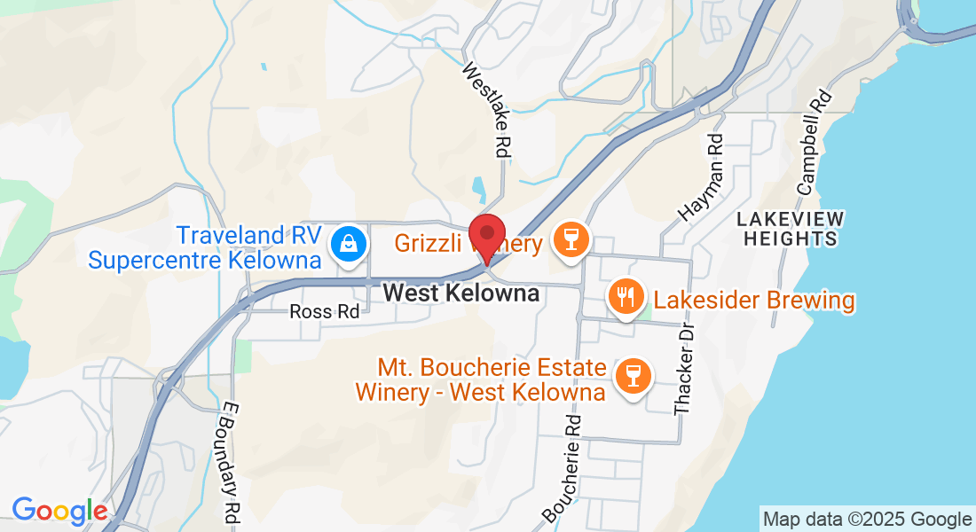 West Kelowna, BC, Canada