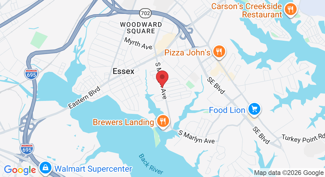 516 S Marlyn Ave, Essex, MD 21221, USA