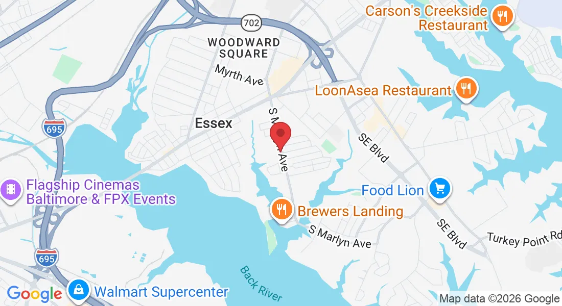 516 S Marlyn Ave, Essex, MD 21221, USA