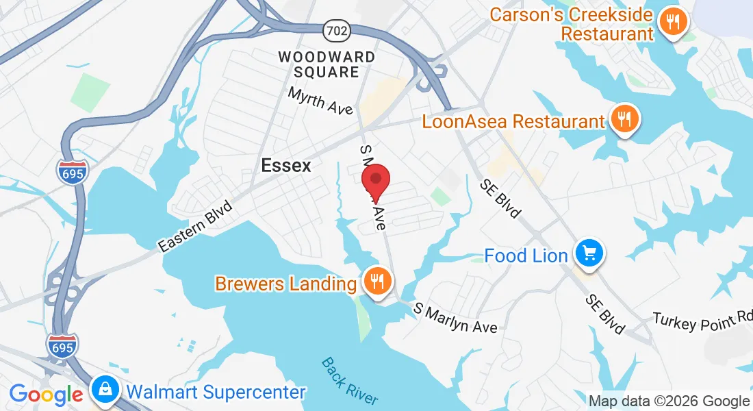 516 S Marlyn Ave, Essex, MD 21221, USA