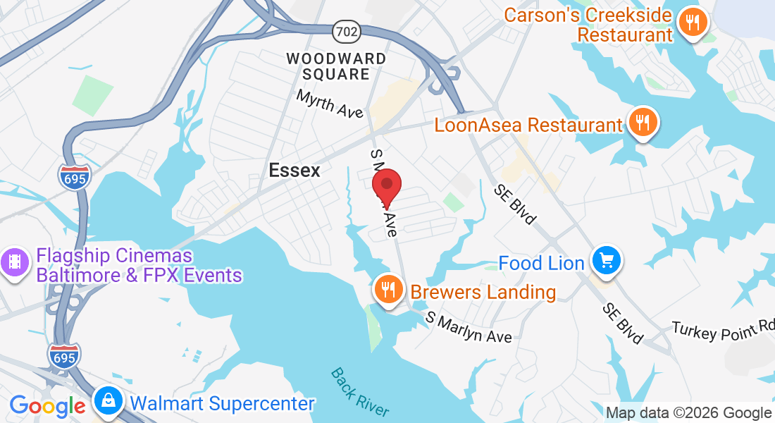 516 S Marlyn Ave, Essex, MD 21221, USA