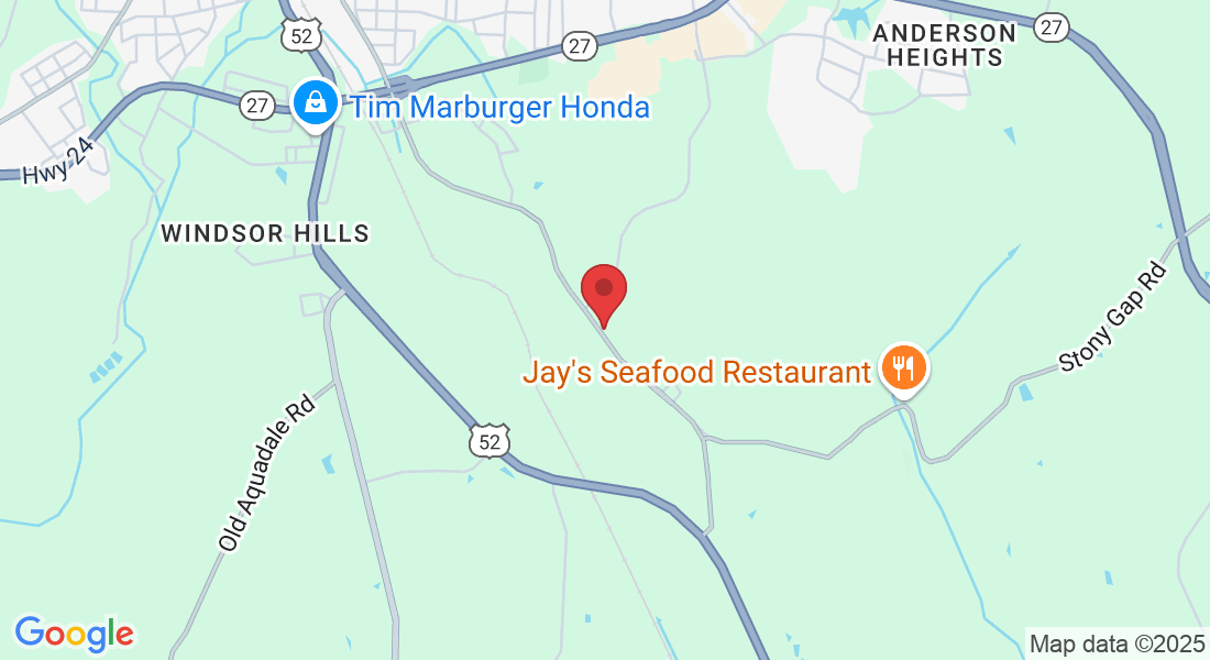 24476 S Business 52, Albemarle, NC 28001, USA