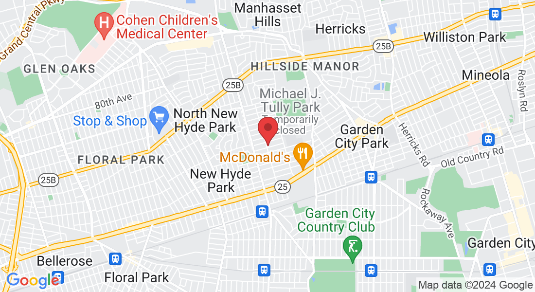 802 Terrace Blvd, New Hyde Park, NY 11040, USA