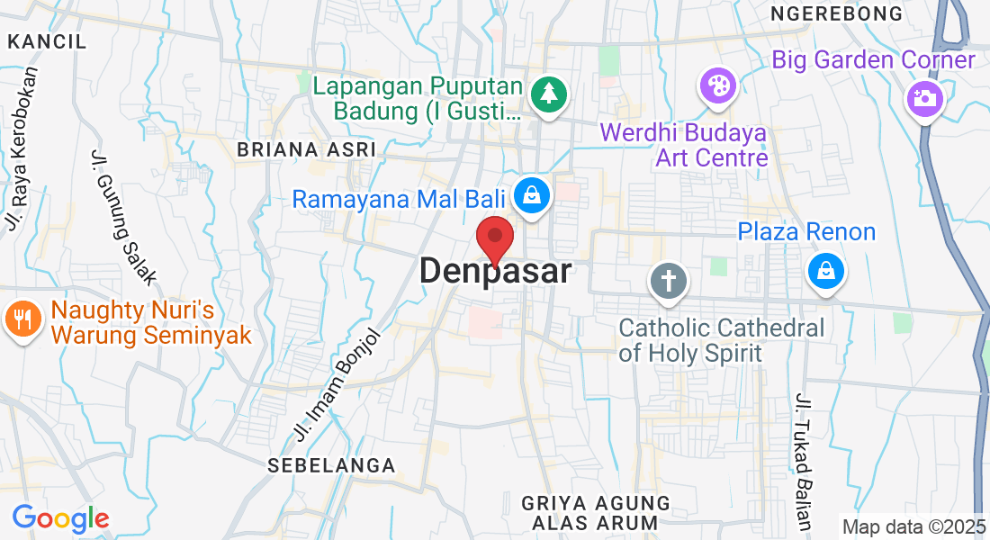 Denpasar, Denpasar City, Bali, Indonesia