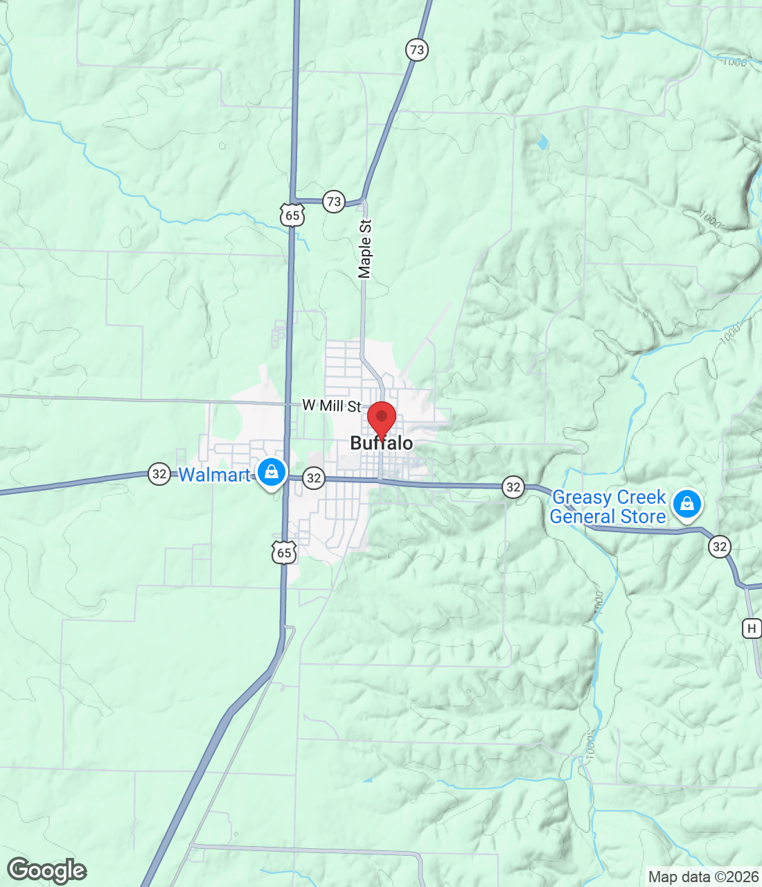 Buffalo, MO 65622, USA