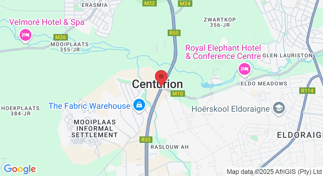 Centurion, South Africa