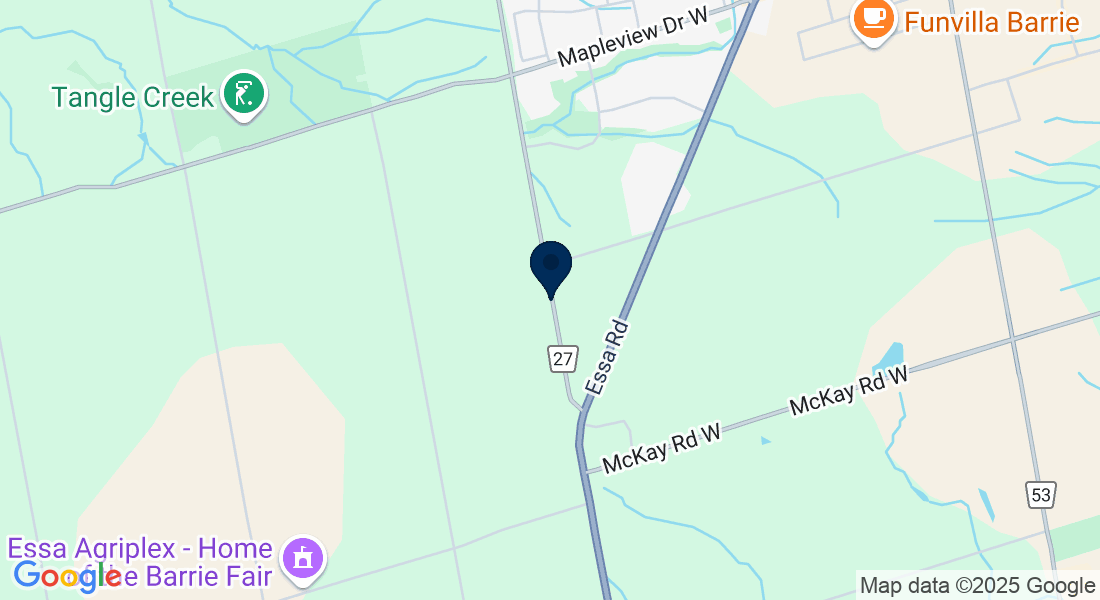 7676 Simcoe County Rd 27, Barrie, ON L9S 3J3, Canada