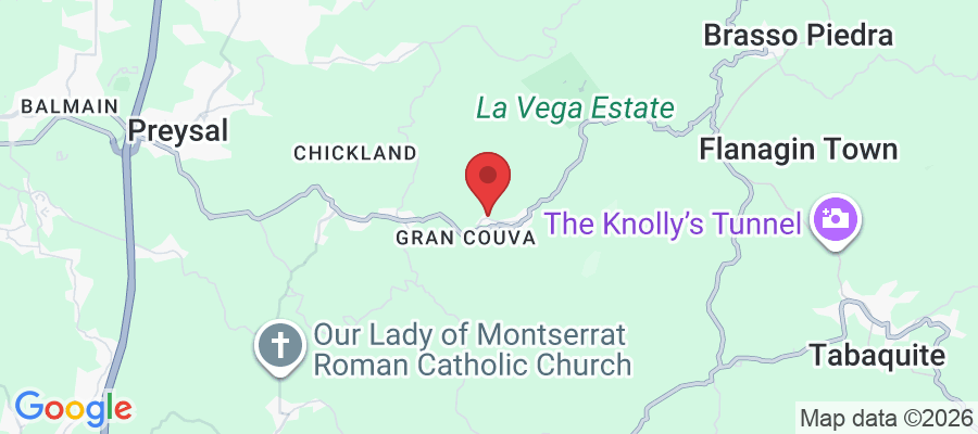 CJ3R+J3, Couva, Trinidad and Tobago