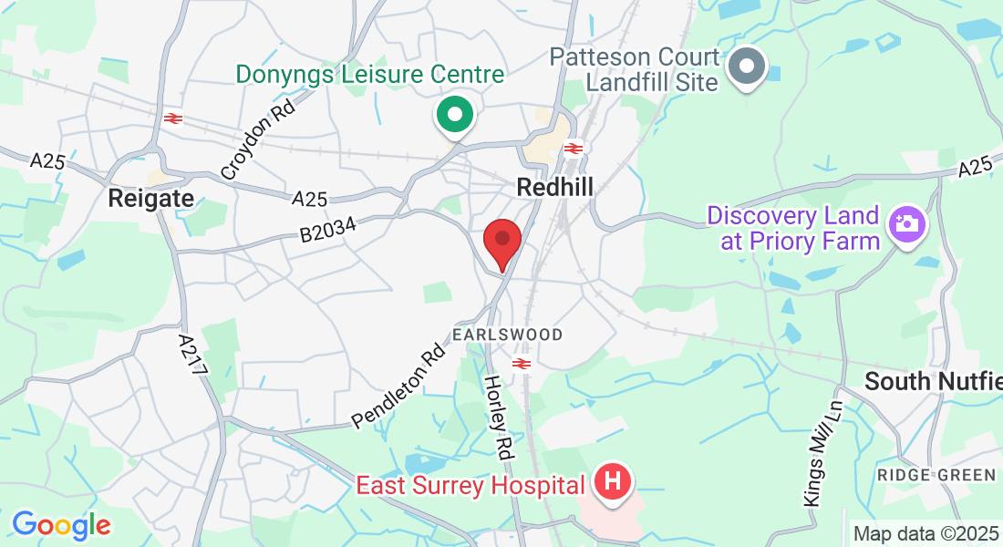 160 Garlands Rd, Redhill RH1 6NZ, UK