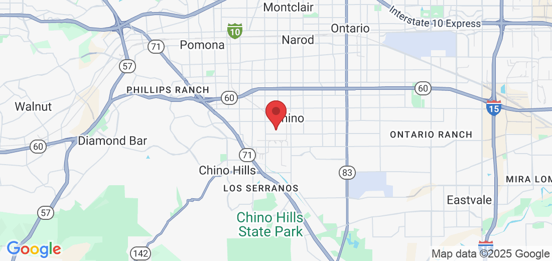 4849 Murrieta St, Chino, CA 91710, USA