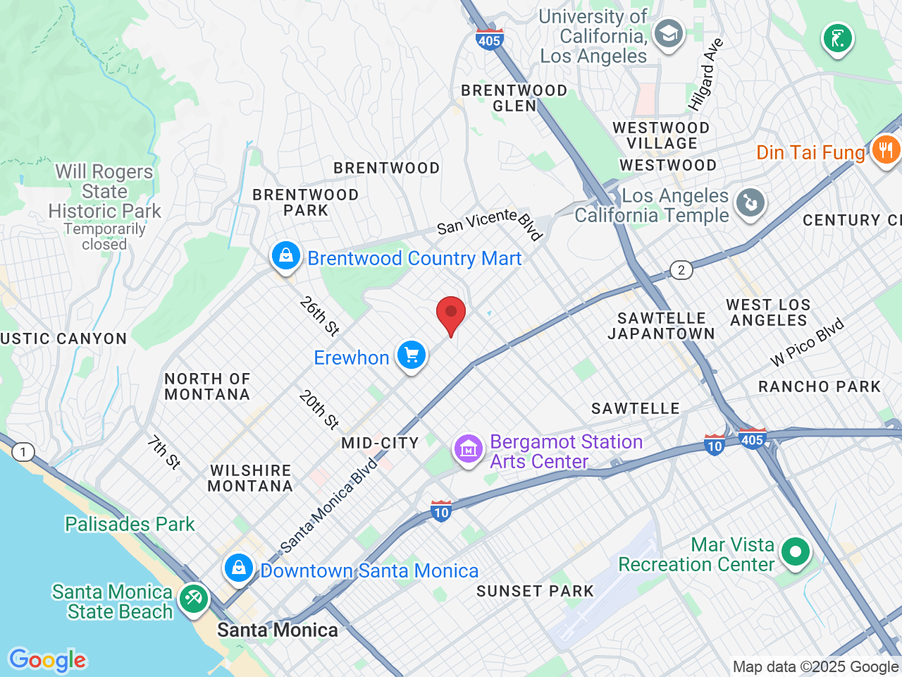 12424 Wilshire Blvd, Los Angeles, CA 90025, USA