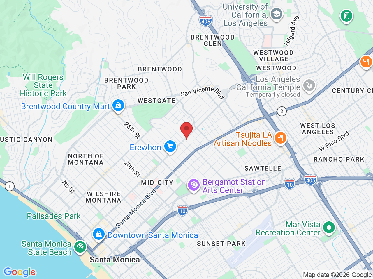 12424 Wilshire Blvd, Los Angeles, CA 90025, USA