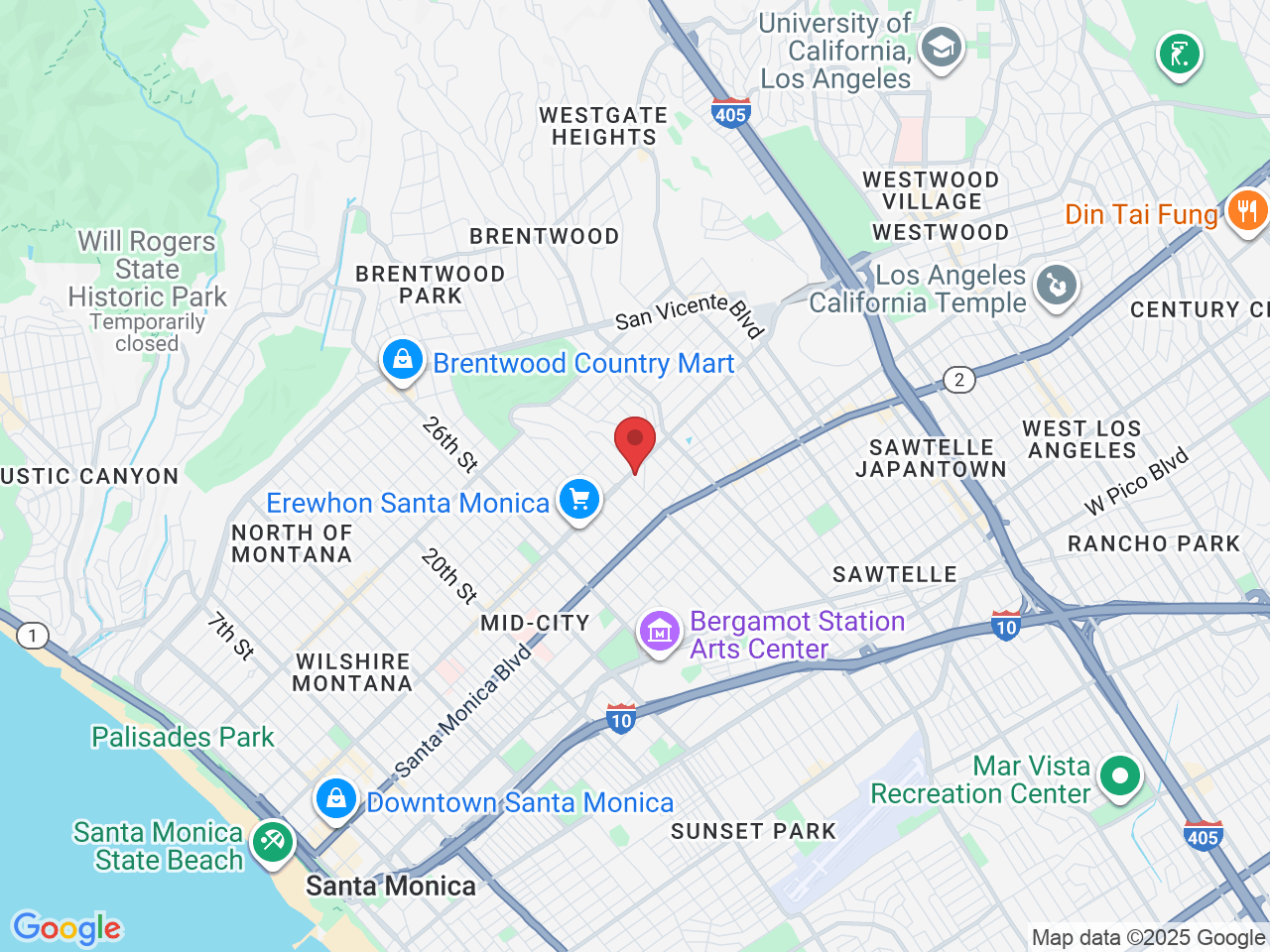 12424 Wilshire Blvd, Los Angeles, CA 90025, USA