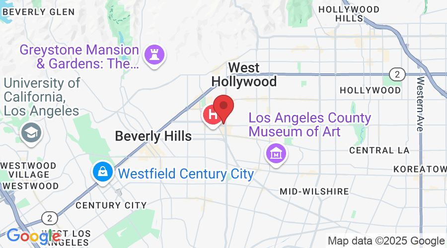 8555 Beverly Blvd, Los Angeles, CA 90048, USA